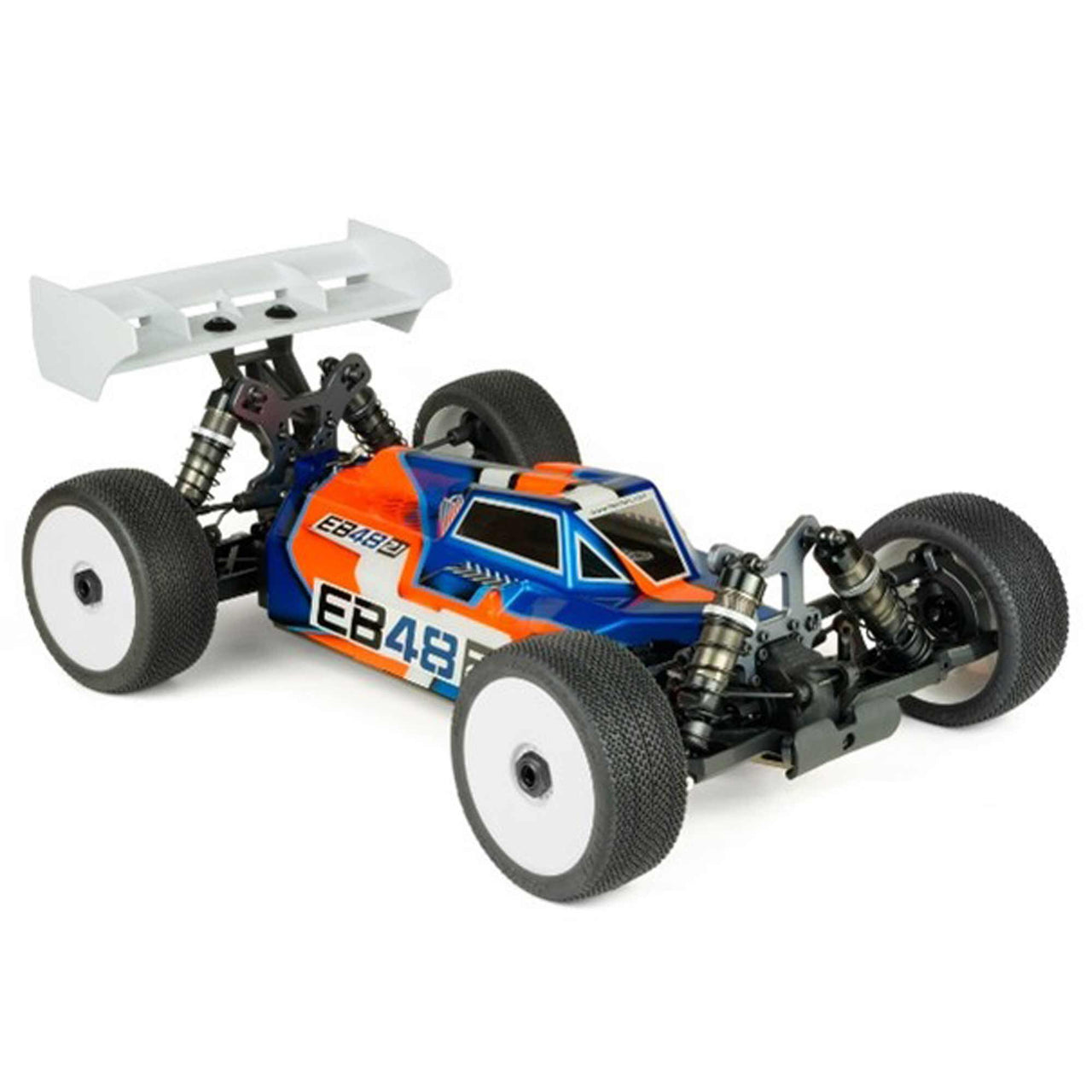 TKR9003 1/8 EB48 2.1 4WD Kit de buggy eléctrico de competición 