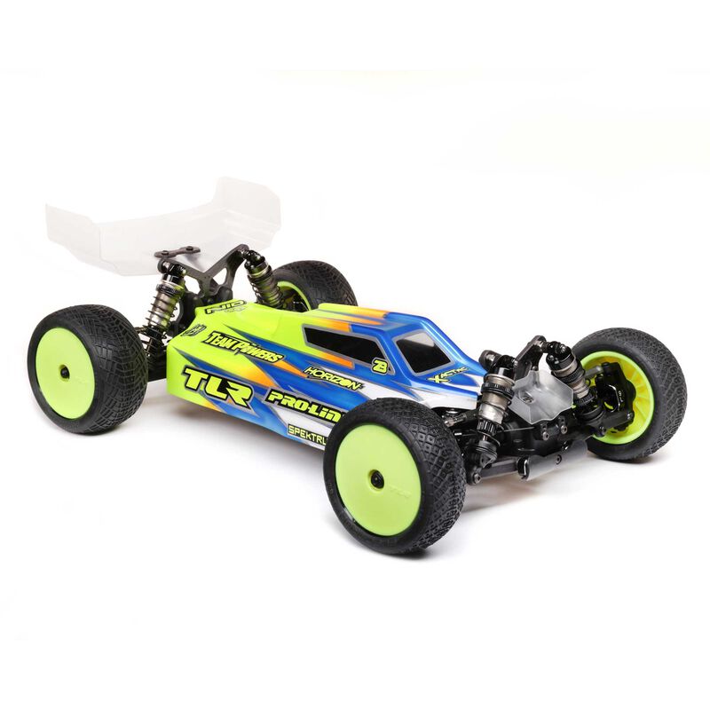 TLR03026 Kit de carrera ELITE 22X-4: Buggy 1/10 4WD 