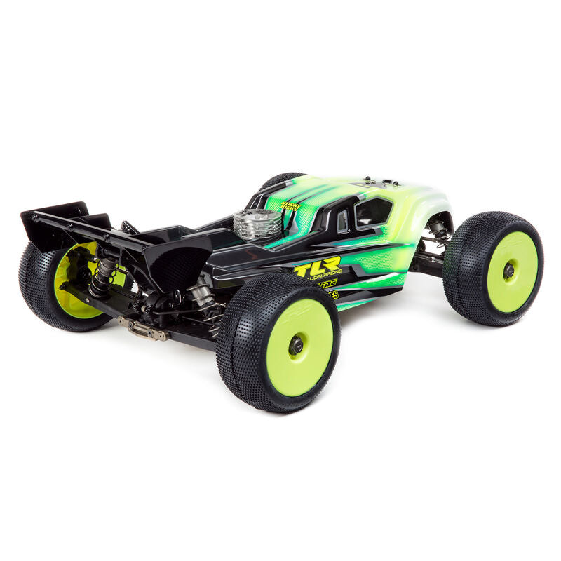 TLR04009 1/8 8IGHT-XT/XTE 4WD Nitro/Electric Truggy Race Kit