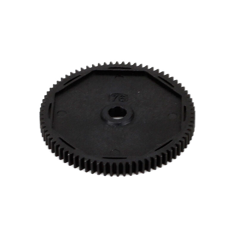 232009 HDS Spur Gear, 76T 48P, Kevlar: All 22