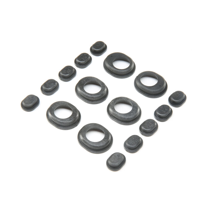 TLR232073 Diff Height Insert Set: 22 5.0