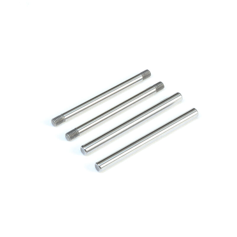 TLR234099 Rear Hinge Pin Set, Polished: All 22