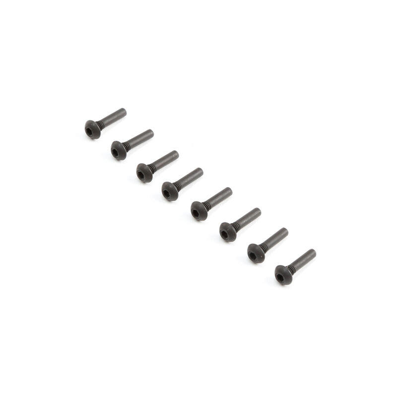 TLR235010 G3 Shock Cup Screws (8)