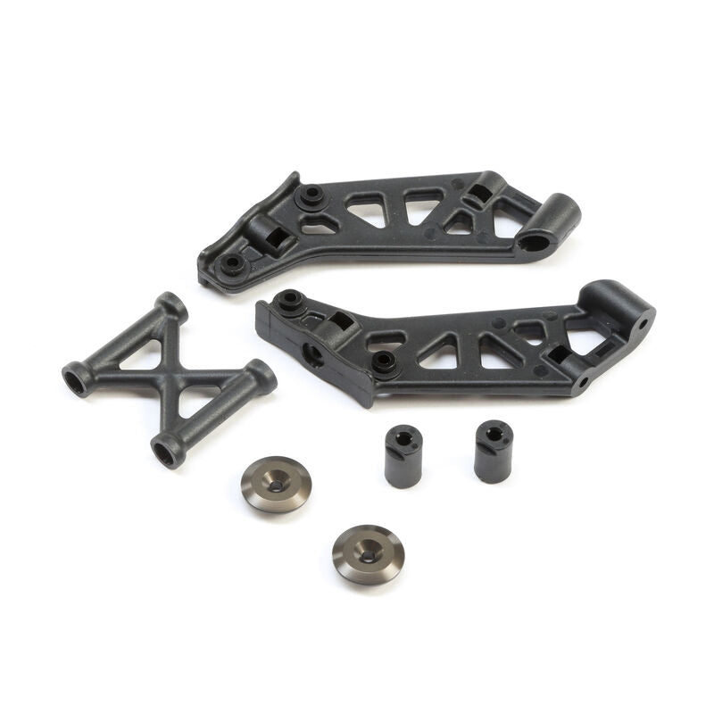 TLR241032 Wing Mount: 8X
