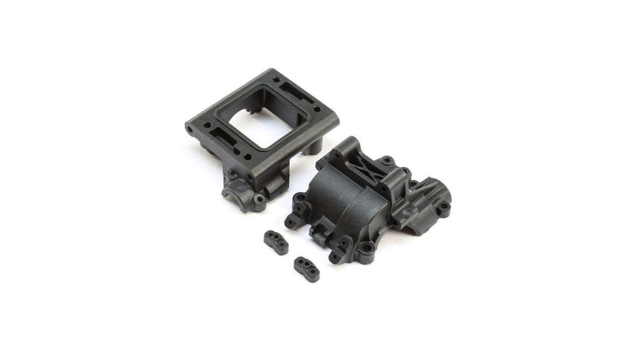 TLR242024 Rear Gear Box: 8X, 8XE