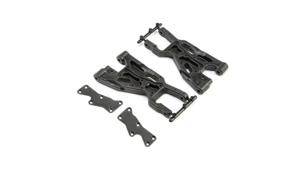 TLR244039 Front Arms Inserts (2): 8X, 8XE