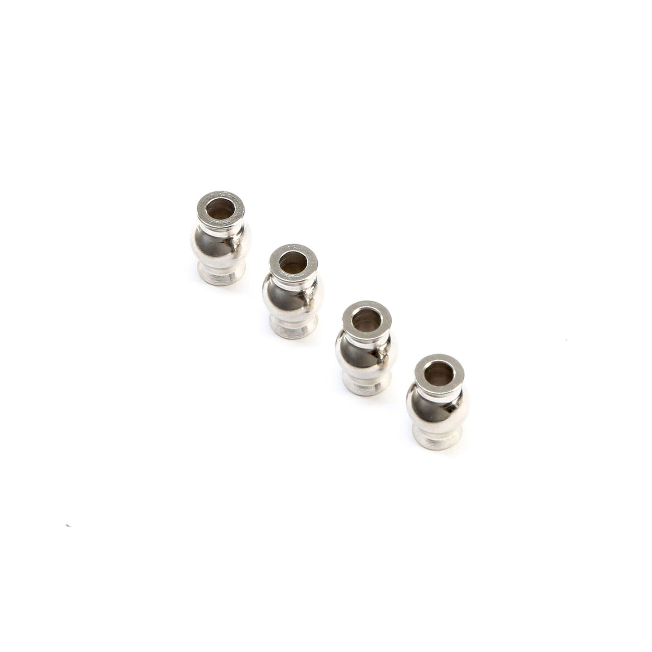 TLR244052 Boule de suspension, 6,8 mm (4) : 8X 