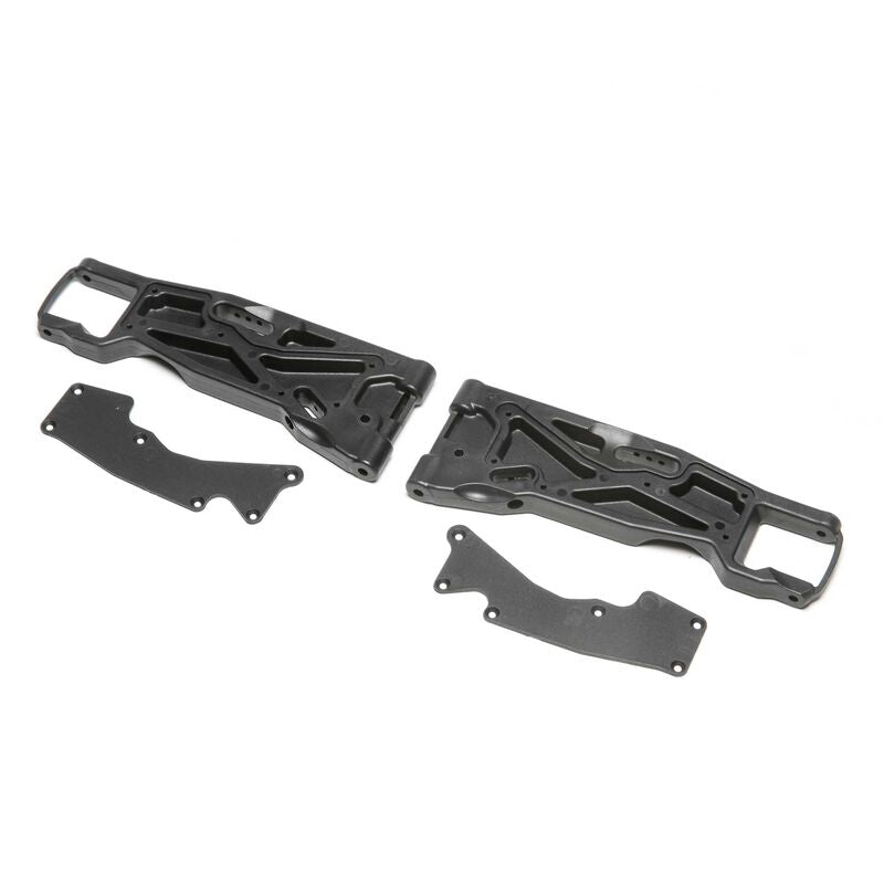 TLR244069 Front Arms Inserts (2): 8XT