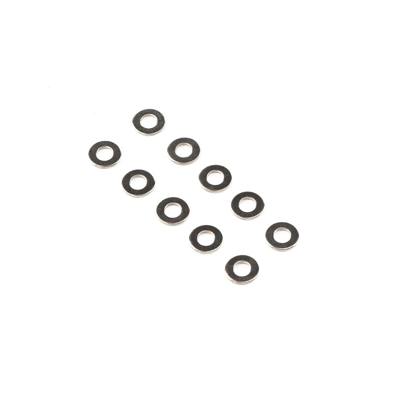 TLR256006 Washers M4(10)