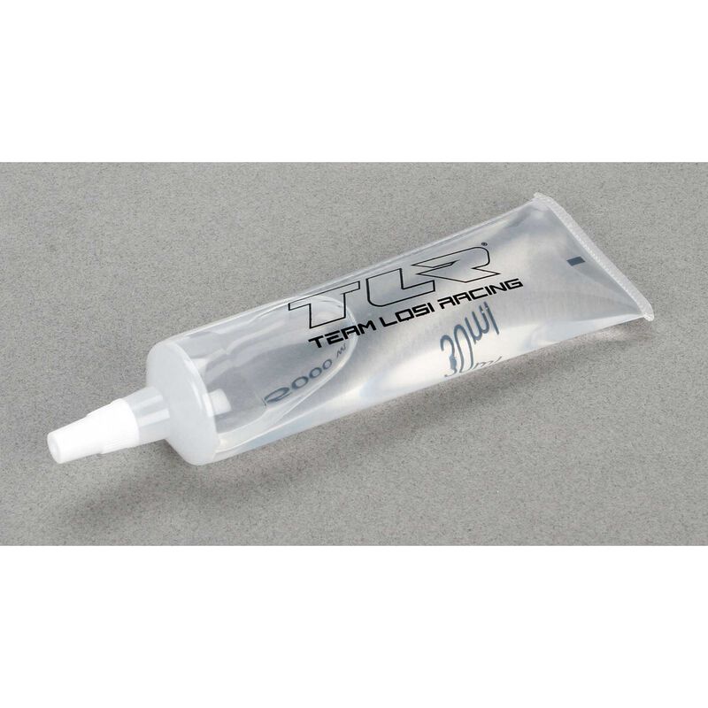 TLR5283 Silicone Diff Fluid, 15,000CS