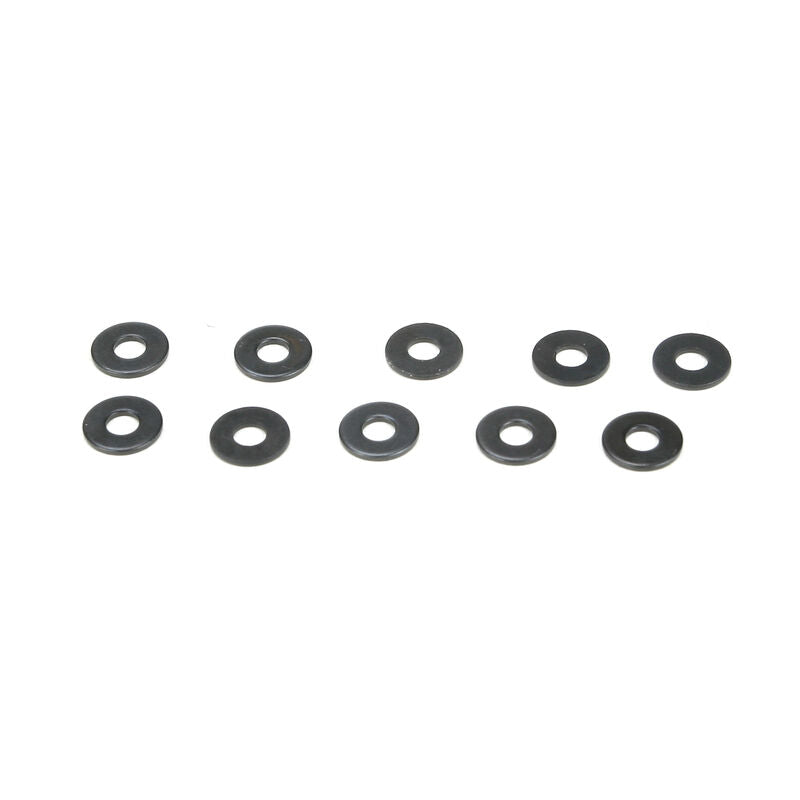 TLR6352	Washers, M3 (10)