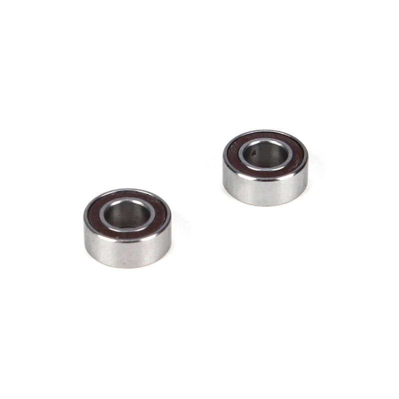 Roulements TLR6932 5x10x4mm HD (2)