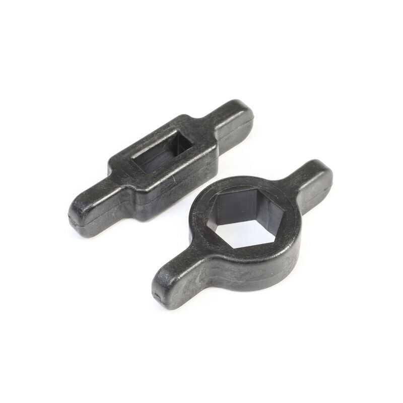 TLR72003 Shock Tools Composite: All 22