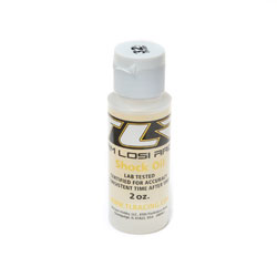 TLR74007 Silicone Shock Oil, 32.5 wt, 2 oz