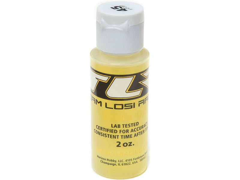TLR74031 Silicone Shock Oil 47.5wt 2oz