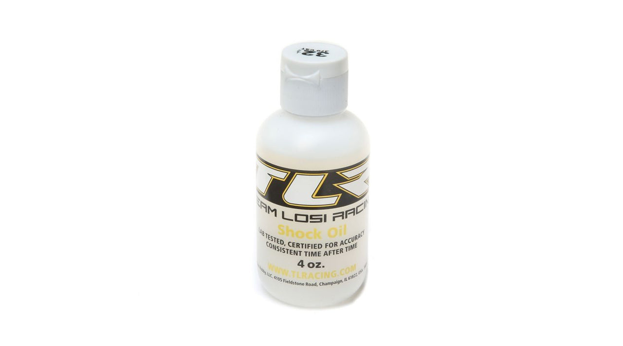 TLR74029 SILICONE SHOCK OIL,32.5WT,379CST,4OZ