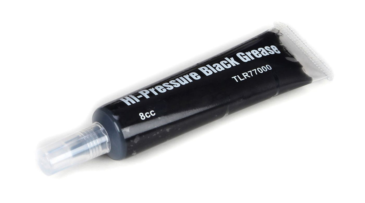 TLR77000 High-Pressure Black Grease, 8cc