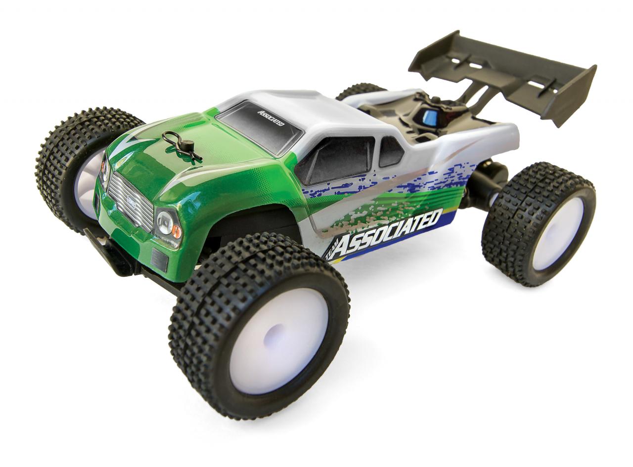 ASC20158 Team associated TR28 RTR