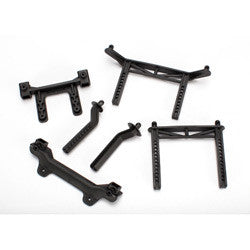 3619 Front and Rear Body Mounts: Monster Jam