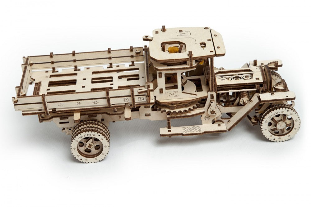 UGears UGM 11 Truck - 420 pieces (Advanced)