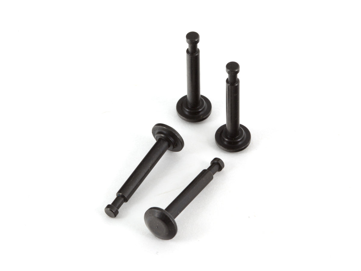 AR330231 SHOCK MOUNT PIN 3X21.5MM (BLACK) (4PCS) -ARAC8908