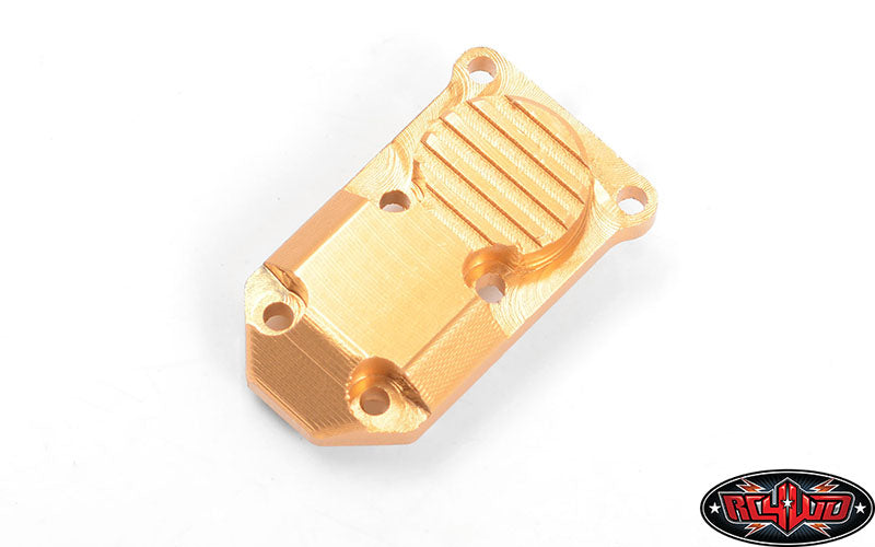 VVV-C1036 MICRO SERIES DIFF COVER FOR AXIAL SCX24 1/24 RTR (GOLD)
