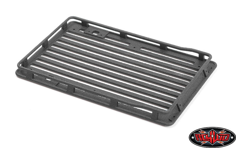 VVV-C1042 MICRO SERIES ROOF RACK FOR AXIAL SCX24 1/24 JEEP WRANGLER RTR