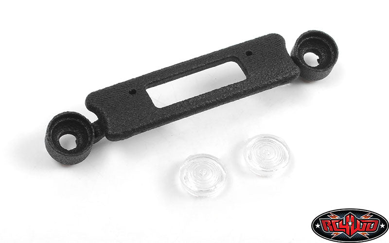 VVV-C1049 MICRO SERIES HEADLIGHT INSERT FOR AXIAL SCX24 1/24 JEEP WRANGLER RTR