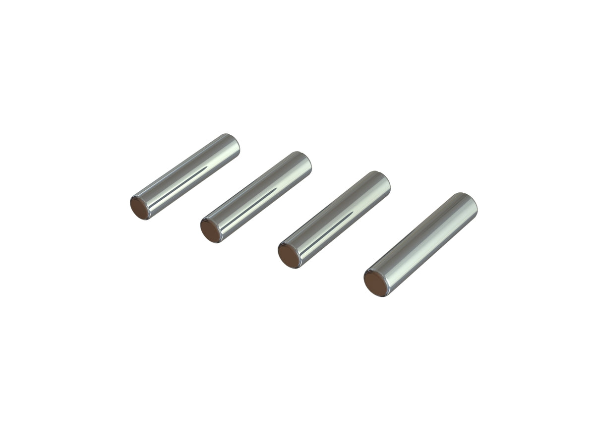 AR713024 BROCHE 2X10MM (4pcs) ARAC8007