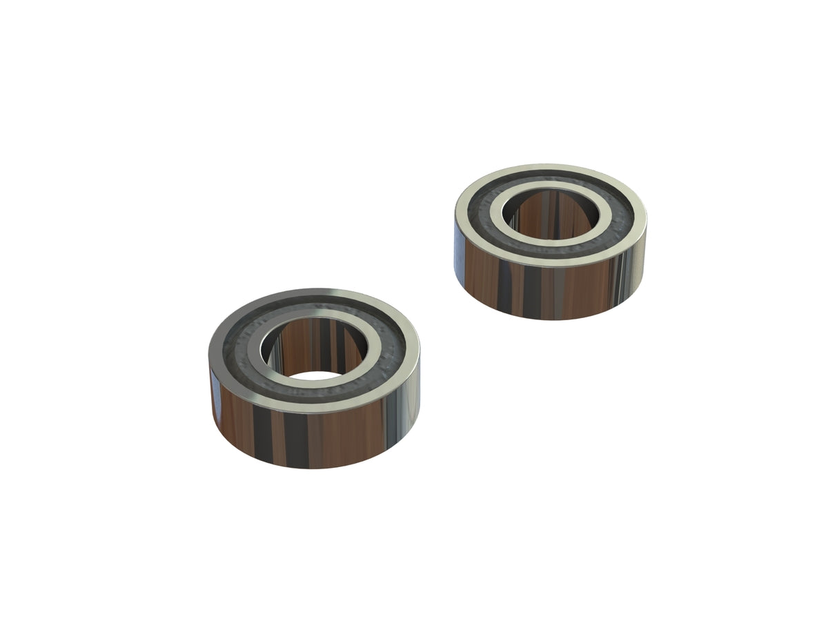 ARA610041 BALL BEARING 6X12X4MM (2RS) (2PCS)