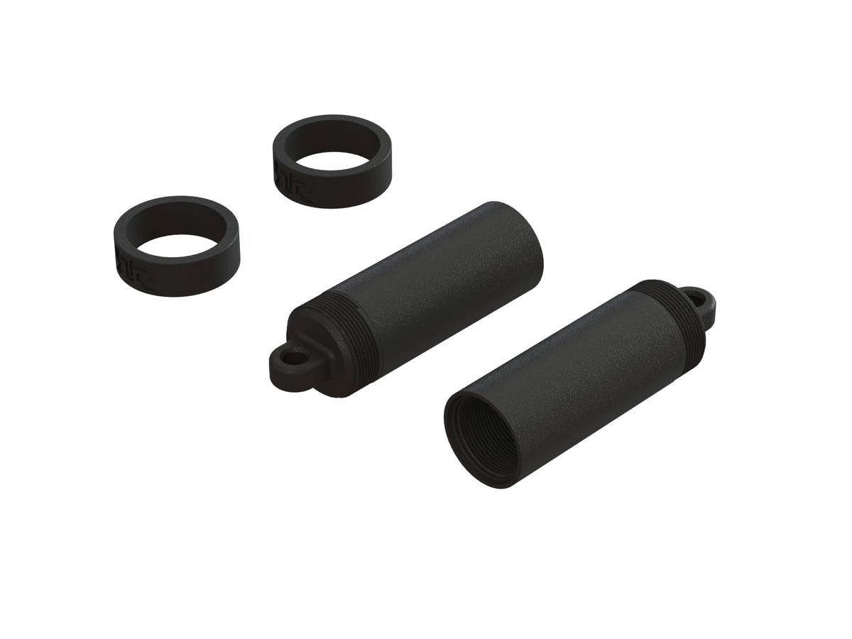 AR330528 SHOCK BODY AND SPRING SPACER SET (FRONT) ARAC9091