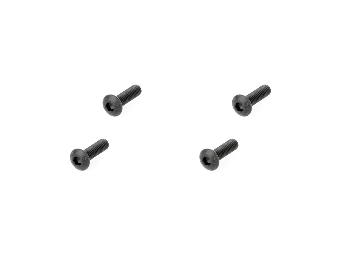 AR721410 BUTTON HEAD SCREW M4X10MM (4PCS) ARAC9857