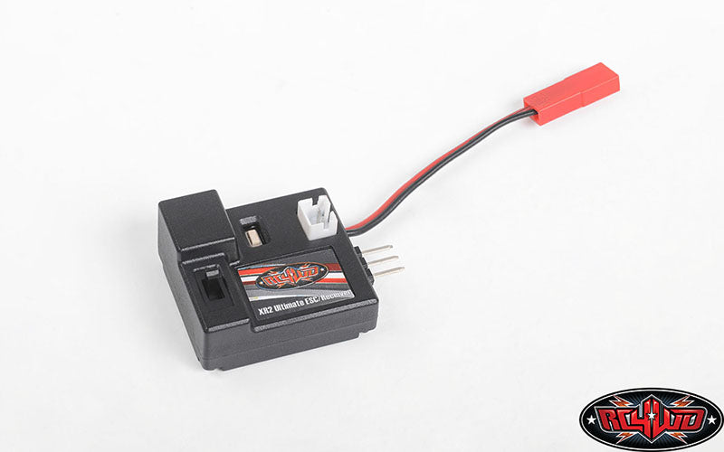 Z-E0098 XR2 ULTIMATE MICRO ESC/RECEIVER