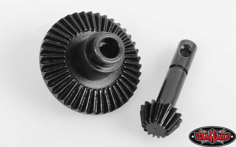 Z-S0027 YOTA 1/10 AXLE RING & PINION GEARS