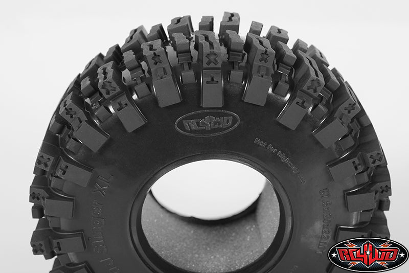 Neumáticos Mud Slinger 2 XL 2.2 Escala RC4ZT0122