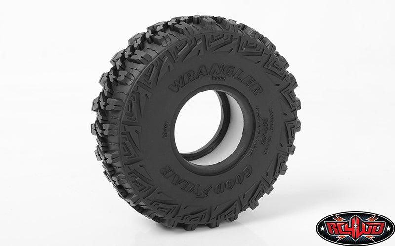 Z-T0158 Neumáticos Goodyear Wrangler MT/R 1.9" 4.75" Escala