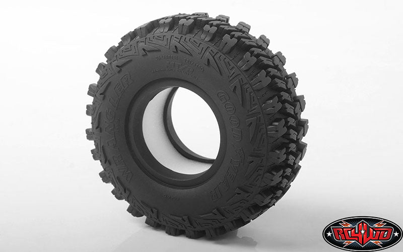 RC4Z-T0159 RC4WD Goodyear Wrangler MT/R 1.55" Scale Tires