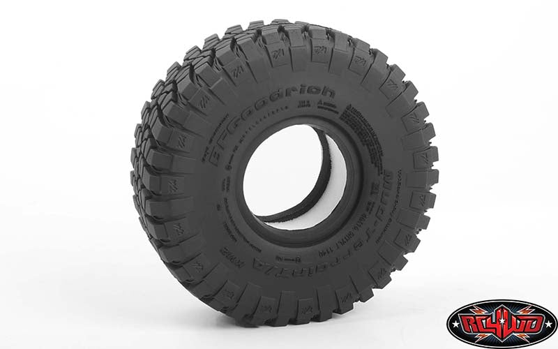 Z-T0187 RC4WD BFGoodrich Mud-Terrain T/A KM2 1.9 Tires (2)