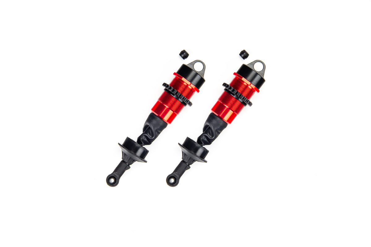 ARA330625 SHOCK SET BORE:16mm, LENGTH:106mm PISTON: 8x1.2mm OIL:2000cst