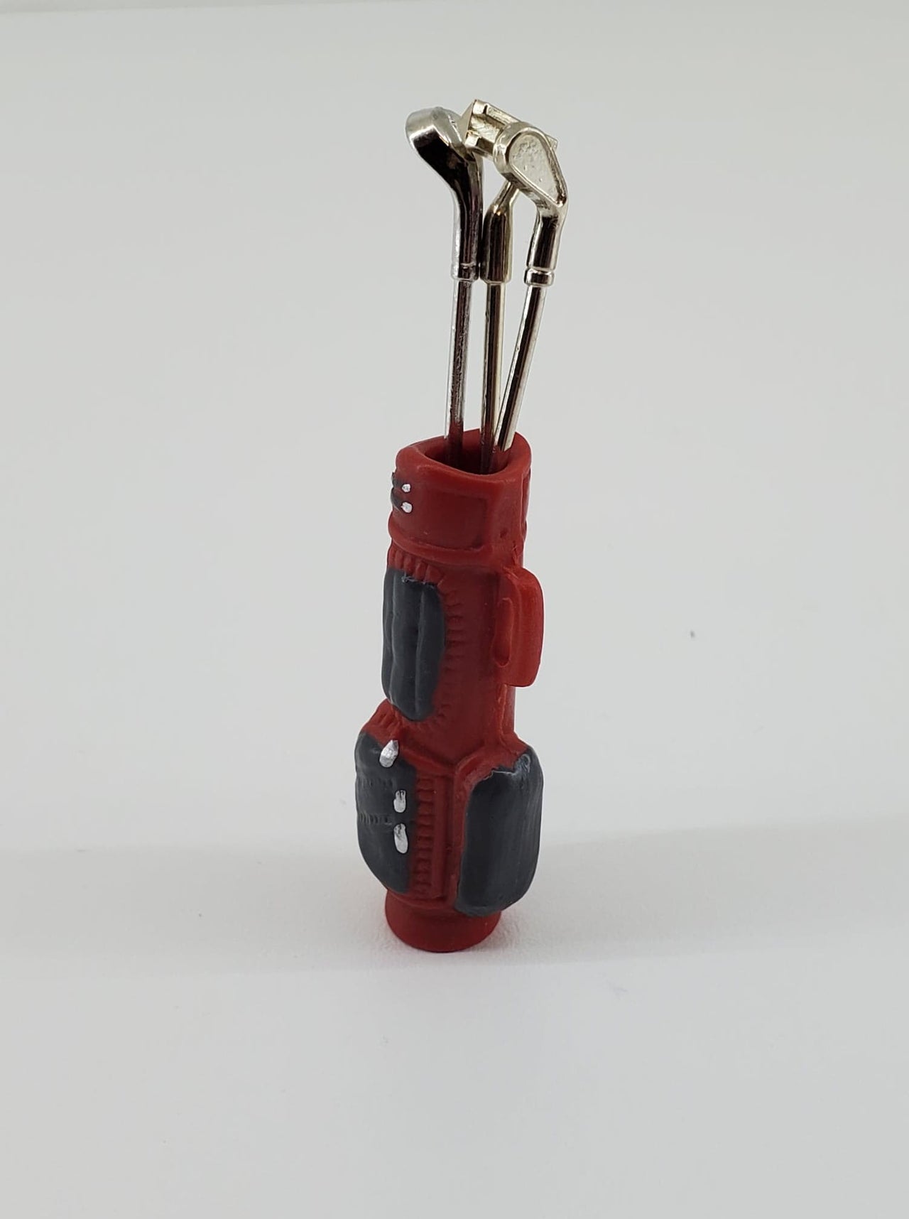 ZH- ACC-036R Mini palos de golf con bolsa