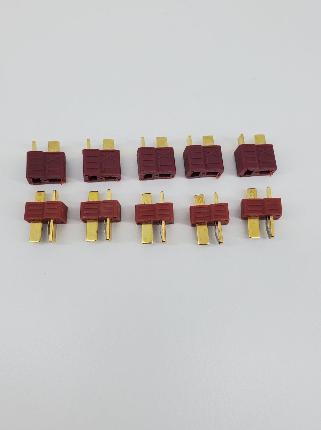 ZH-C-001 T Plug (5 Pairs)