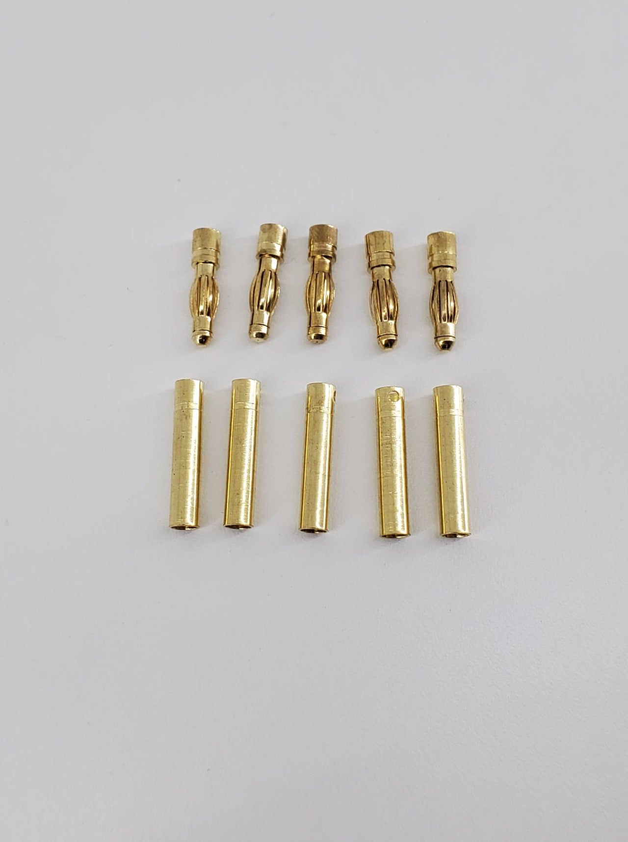 ZH-C-015 4.0mm Connector (5 pairs)