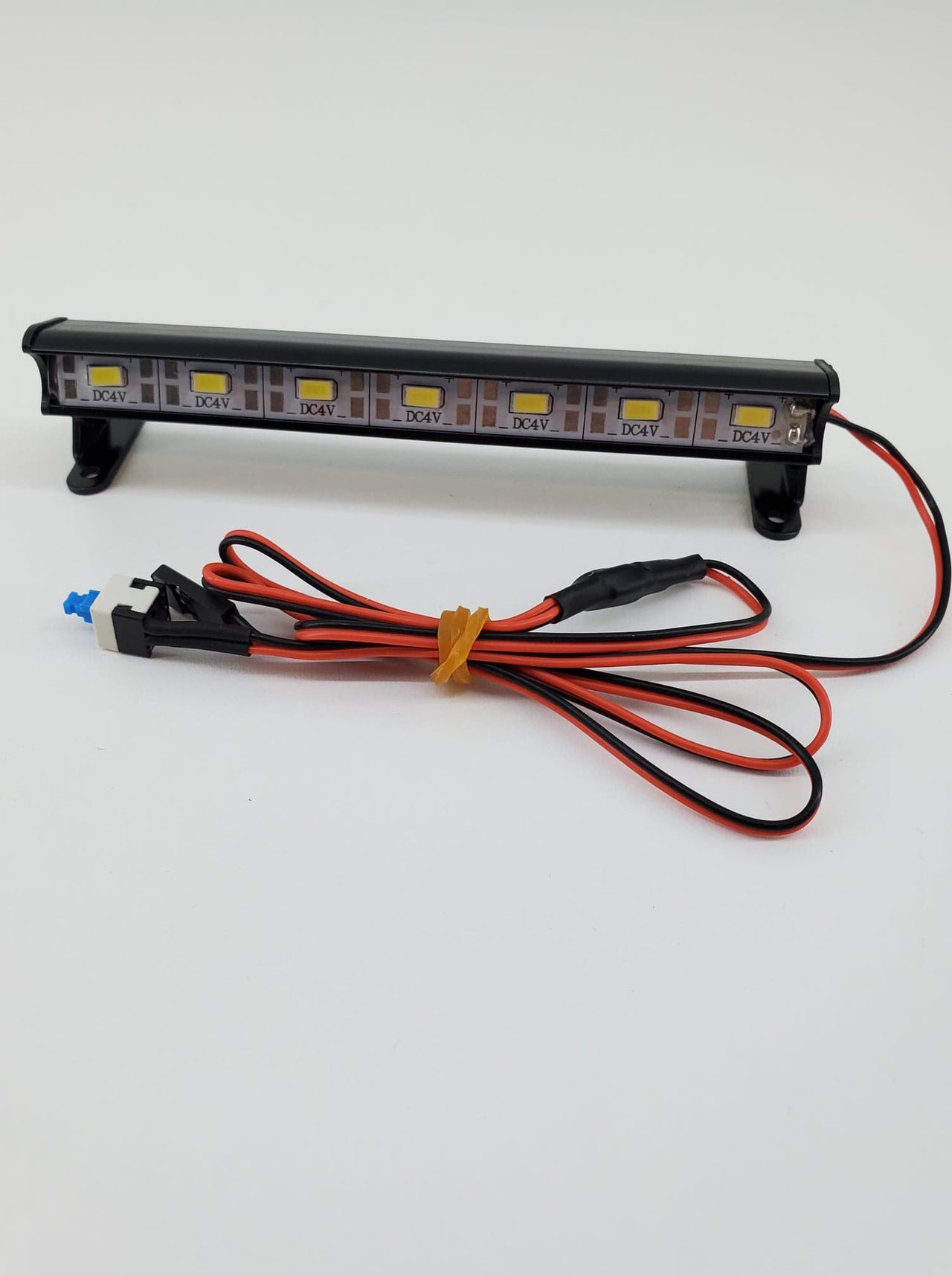 ZH-L-051-7 RC Aluminum Light Bar 7 LED