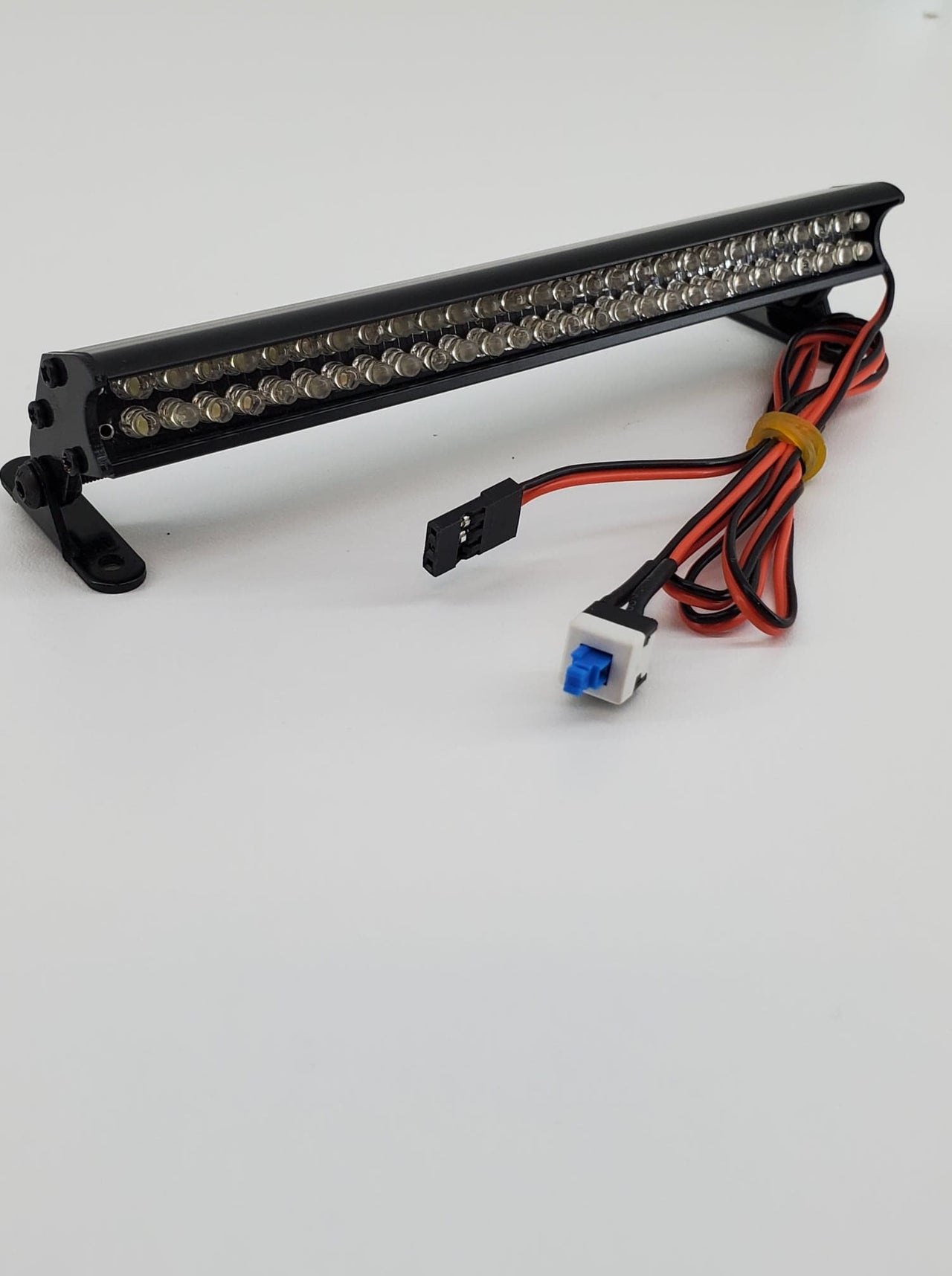 ZH-L-060-56 Light Bar 56 LED Aluminum housing