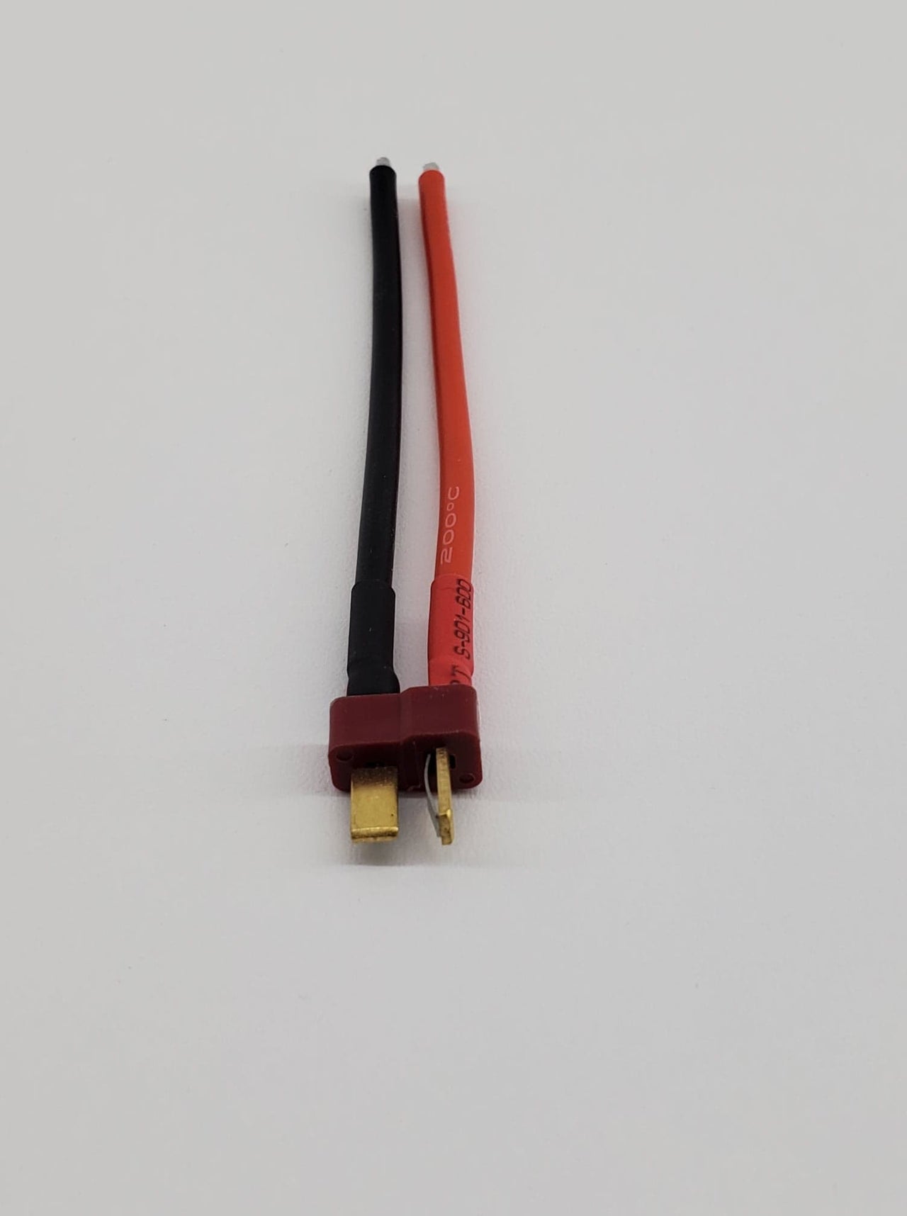 ZH-W-033 T Plug Male Adapter