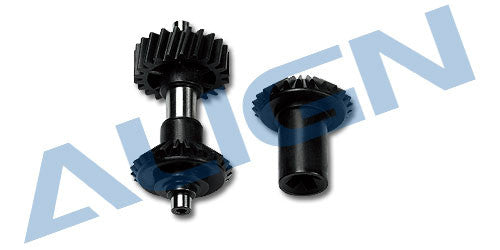 H7NG001AXT M1 Torque Tube Front Drive Gear Set/21T