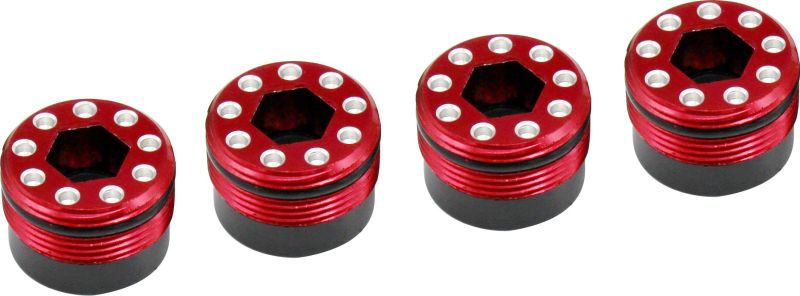 AFE21N02 Joint torique en aluminium Delrin Cap Hub Arrma 1/5