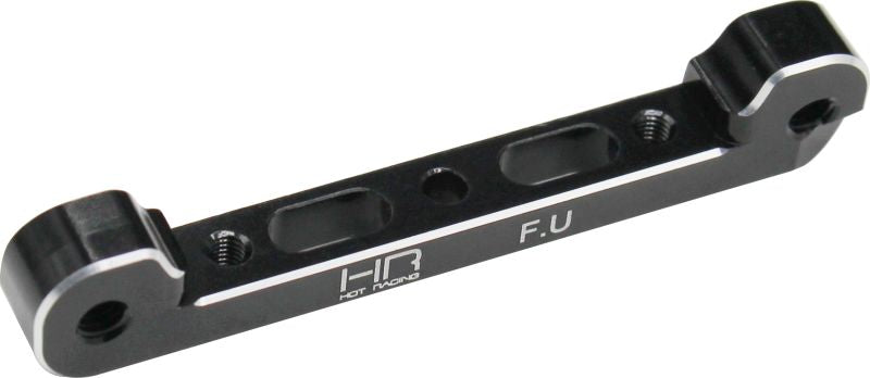 AON08FU01 Aluminum Upper Front Suspension Arm Mount Arrma 1/8