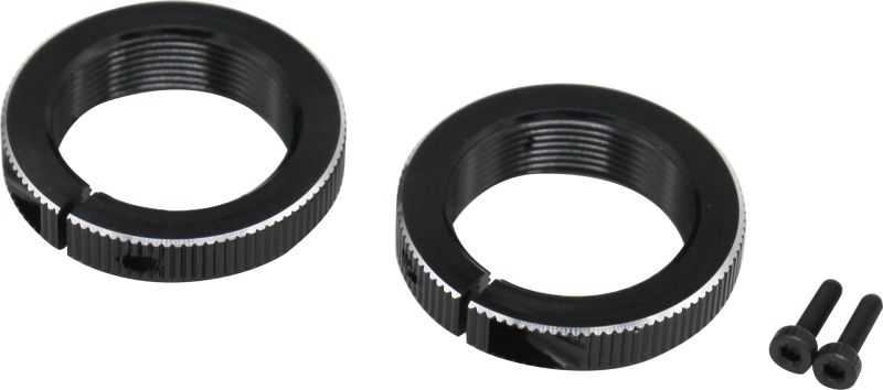 HRAAON156BX01 Abrazadera de collarín de choque de aluminio 6c Arrma shock