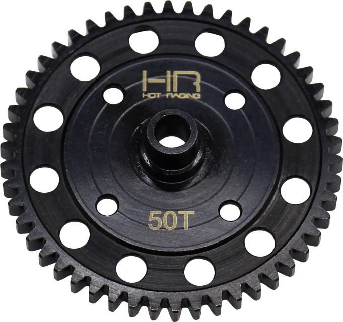 AON50T Hardened Steel Mod 1 Spur Gear Arrma 1/8